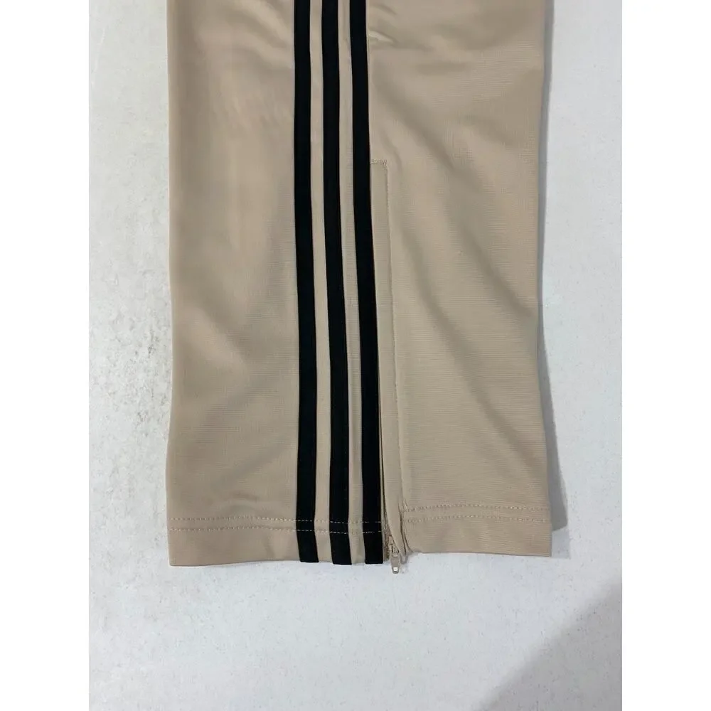 Adidas Originals Classics Firebird Tracksuit Stone Khaki Black Size L